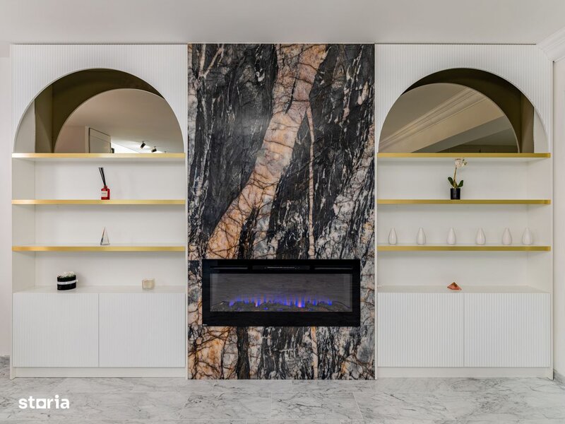 Herastrau, Soseaua Nordului, Cartierul Francez, 3 camere lux.