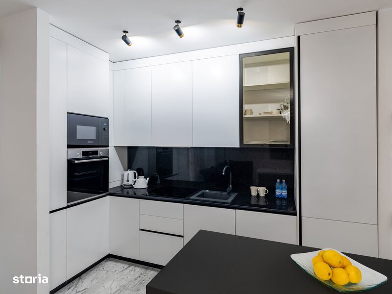 Herastrau, Soseaua Nordului, Cartierul Francez, 3 camere lux.