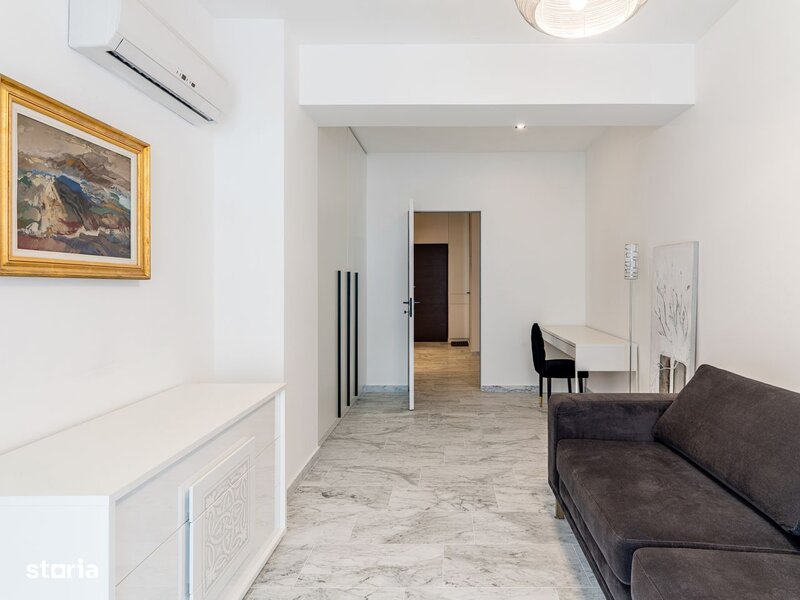 Herastrau, Soseaua Nordului, Cartierul Francez, 3 camere lux.