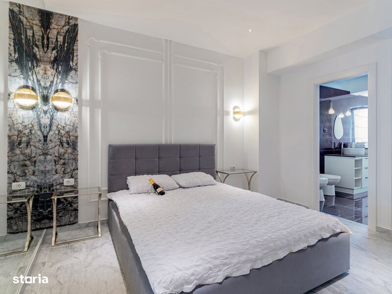 Herastrau, Soseaua Nordului, Cartierul Francez, 3 camere lux.