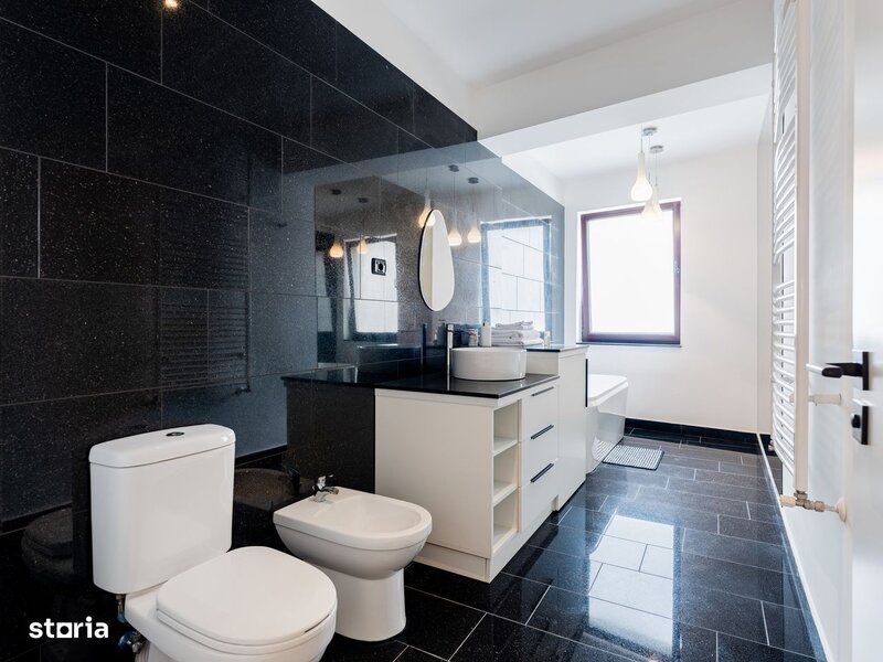 Herastrau, Soseaua Nordului, Cartierul Francez, 3 camere lux.