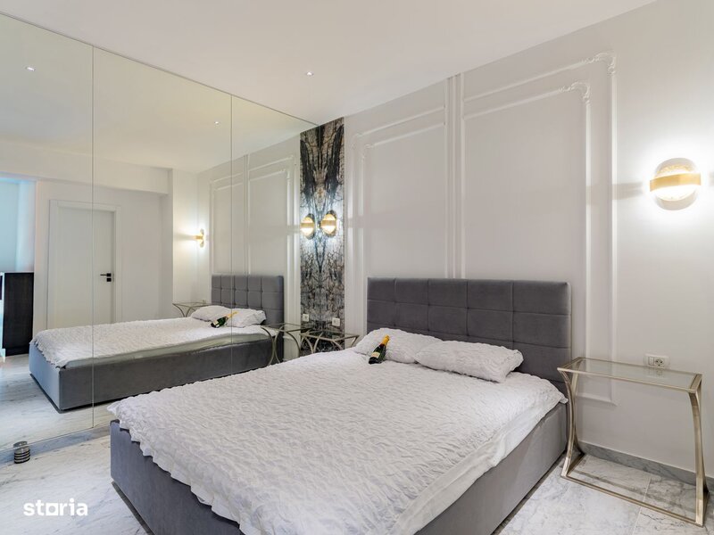 Herastrau, Soseaua Nordului, Cartierul Francez, 3 camere lux.