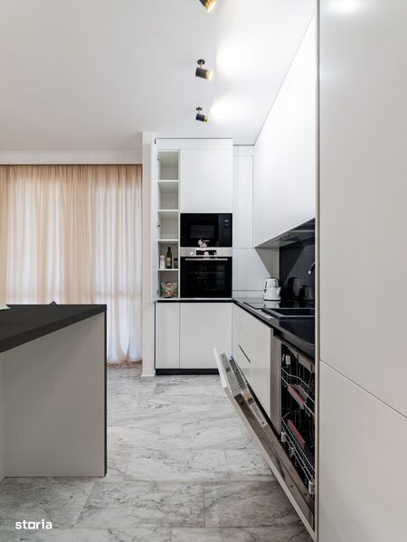 Herastrau, Soseaua Nordului, Cartierul Francez, 3 camere lux.